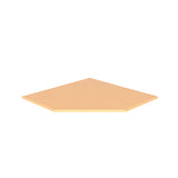 Richmond Stone - Diagonal Corner Sink Sink Floor