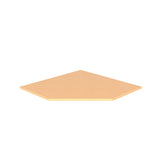 RTA - Richmond Stone - Diagonal Corner Sink Sink Floor