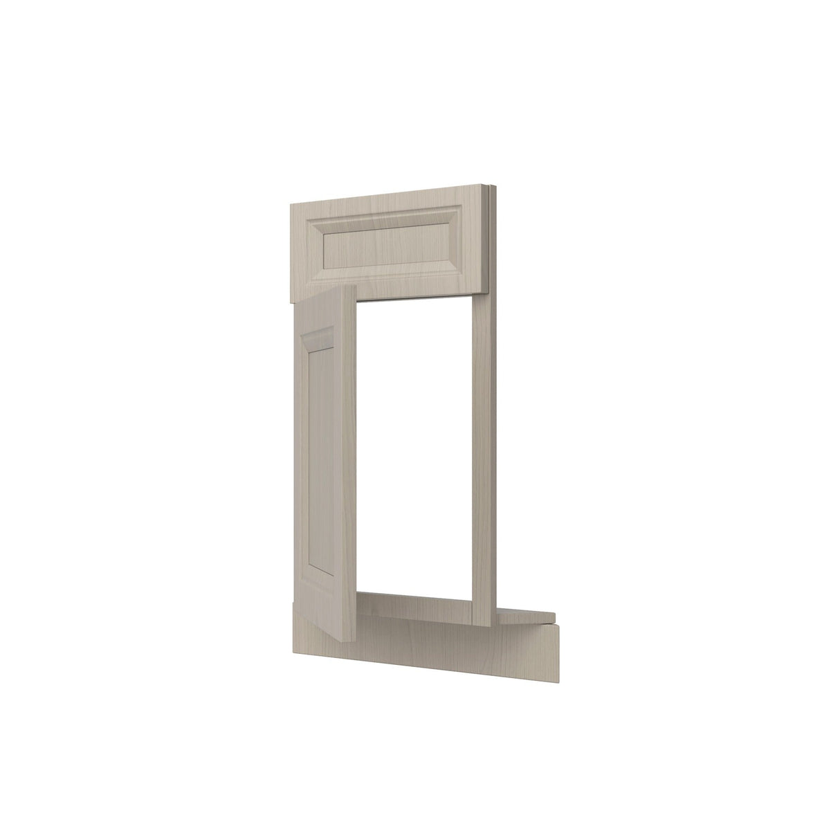 Richmond Stone - Diagonal Corner Sink Sink Front