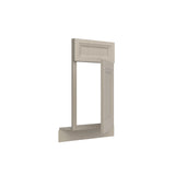 Richmond Stone - Diagonal Corner Sink Sink Front