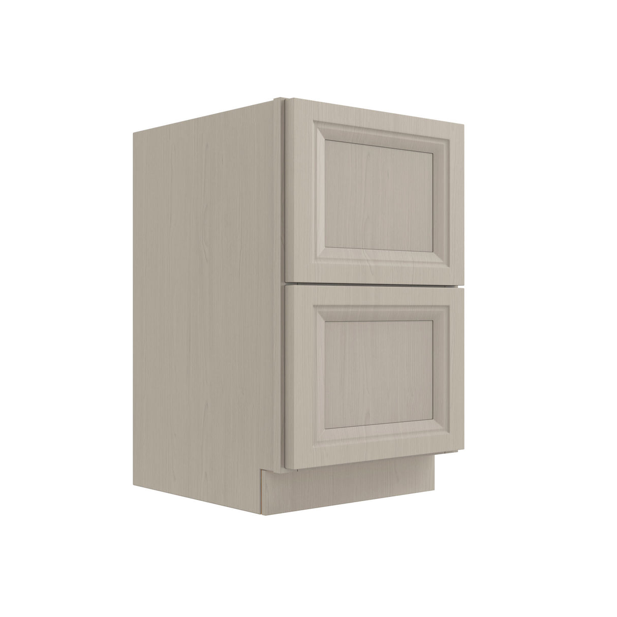 Richmond Stone - Desk Cabinet | 18"W x 28.5"H x 21"D