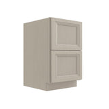 RTA - Desk Cabinet | 18"W x 28.5"H x 24"D - Richmond Stone