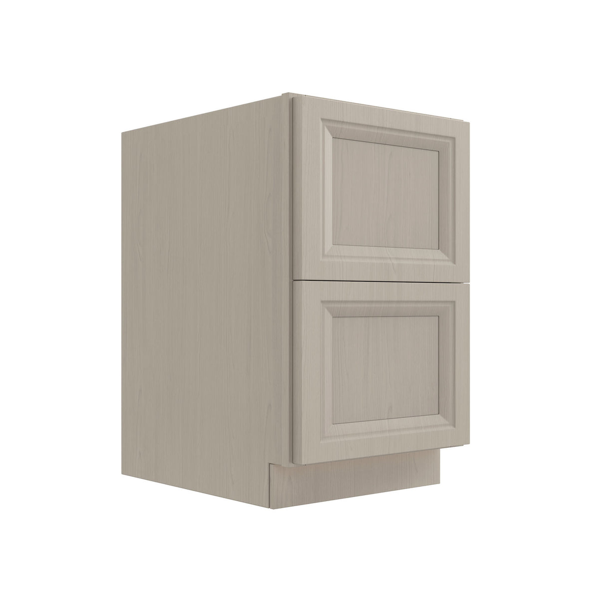 Richmond Stone - 2 Drawer Base Cabinet | 30"W x 34.5"H x 24"D