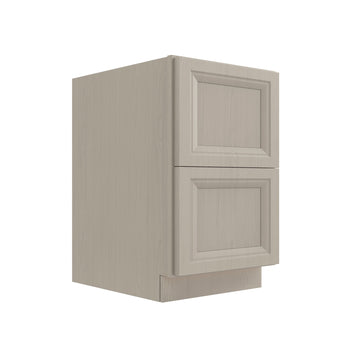 Richmond Stone - 2 Drawer Base Cabinet | 30