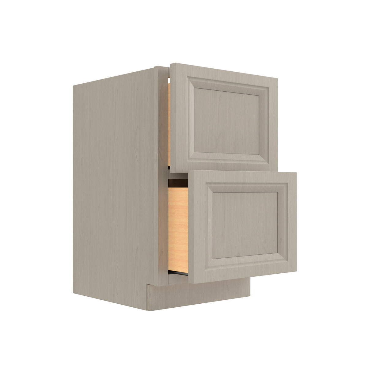 Richmond Stone - Desk Cabinet | 18"W x 28.5"H x 21"D