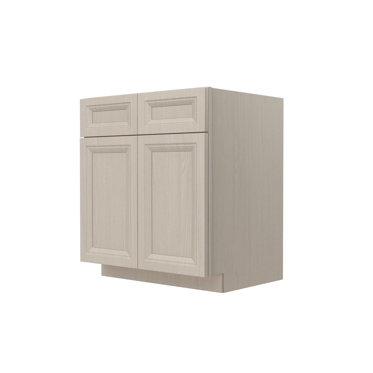 Richmond Stone - Sink Base Cabinet | 30"W x 34.5"H x 24"D