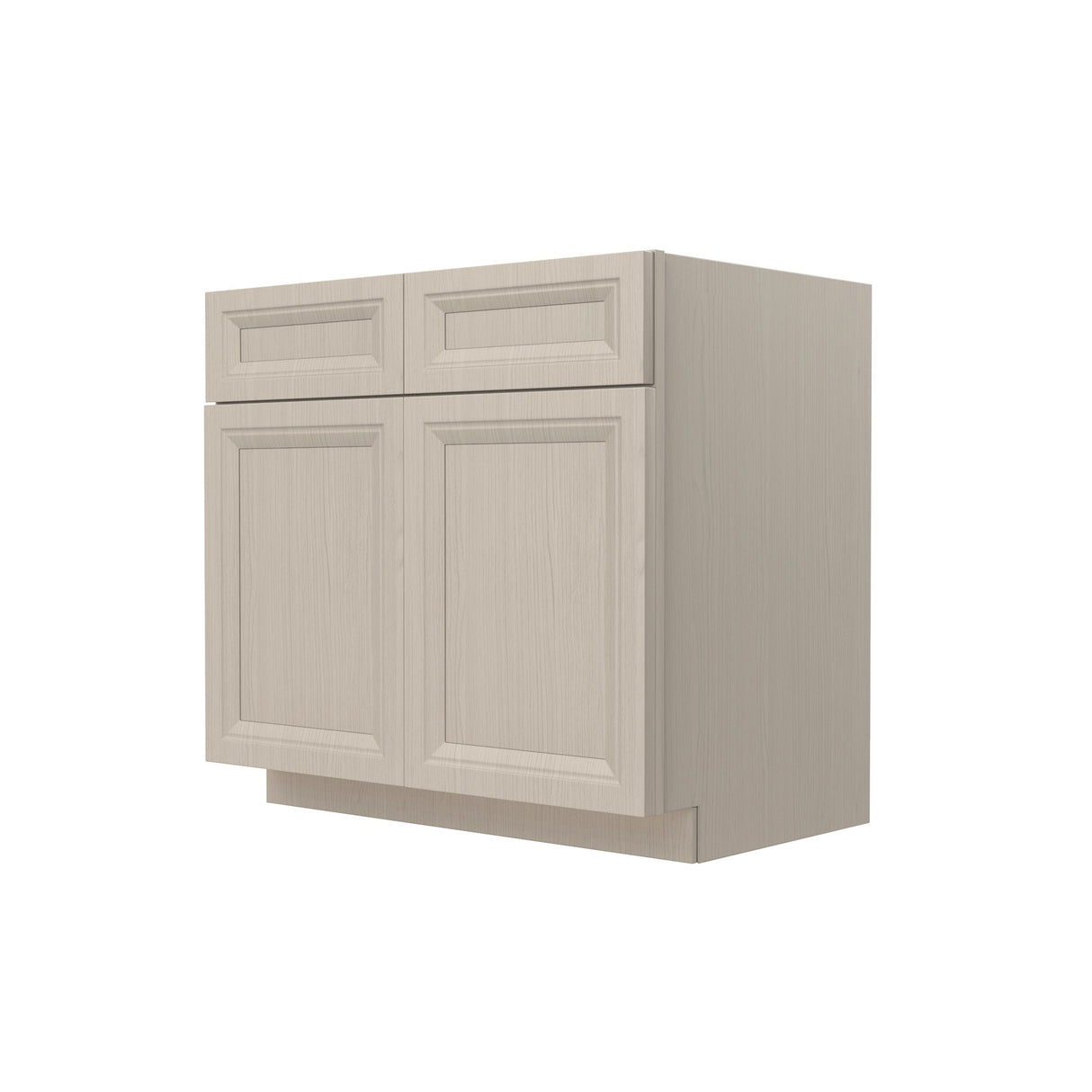 Richmond Stone - Sink Base Cabinet | 36"W x 34.5"H x 24"D