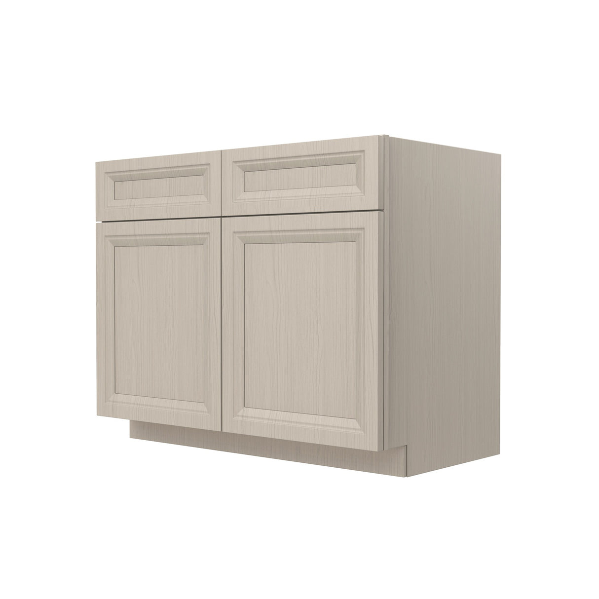 Richmond Stone - Sink Base Cabinet | 42"W x 34.5"H x 24"D