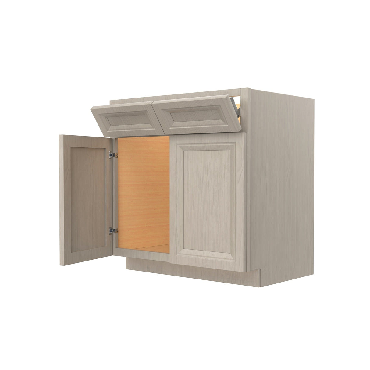 Richmond Stone - Sink Base Cabinet | 33"W x 34.5"H x 24"D