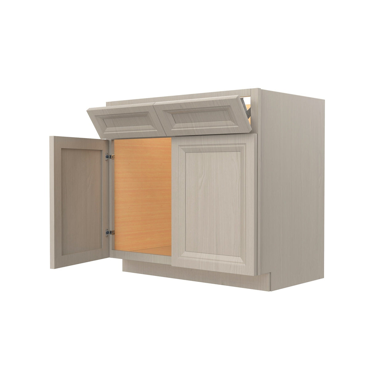 Richmond Stone - Sink Base Cabinet | 36"W x 34.5"H x 24"D