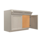 RTA - Sink Base Cabinet | 39"W x 34.5"H x 24"D