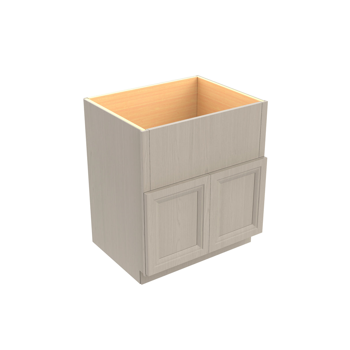 Richmond Stone - Farm Sink Base Cabinet | 30"W x 34.5"H x 24"D
