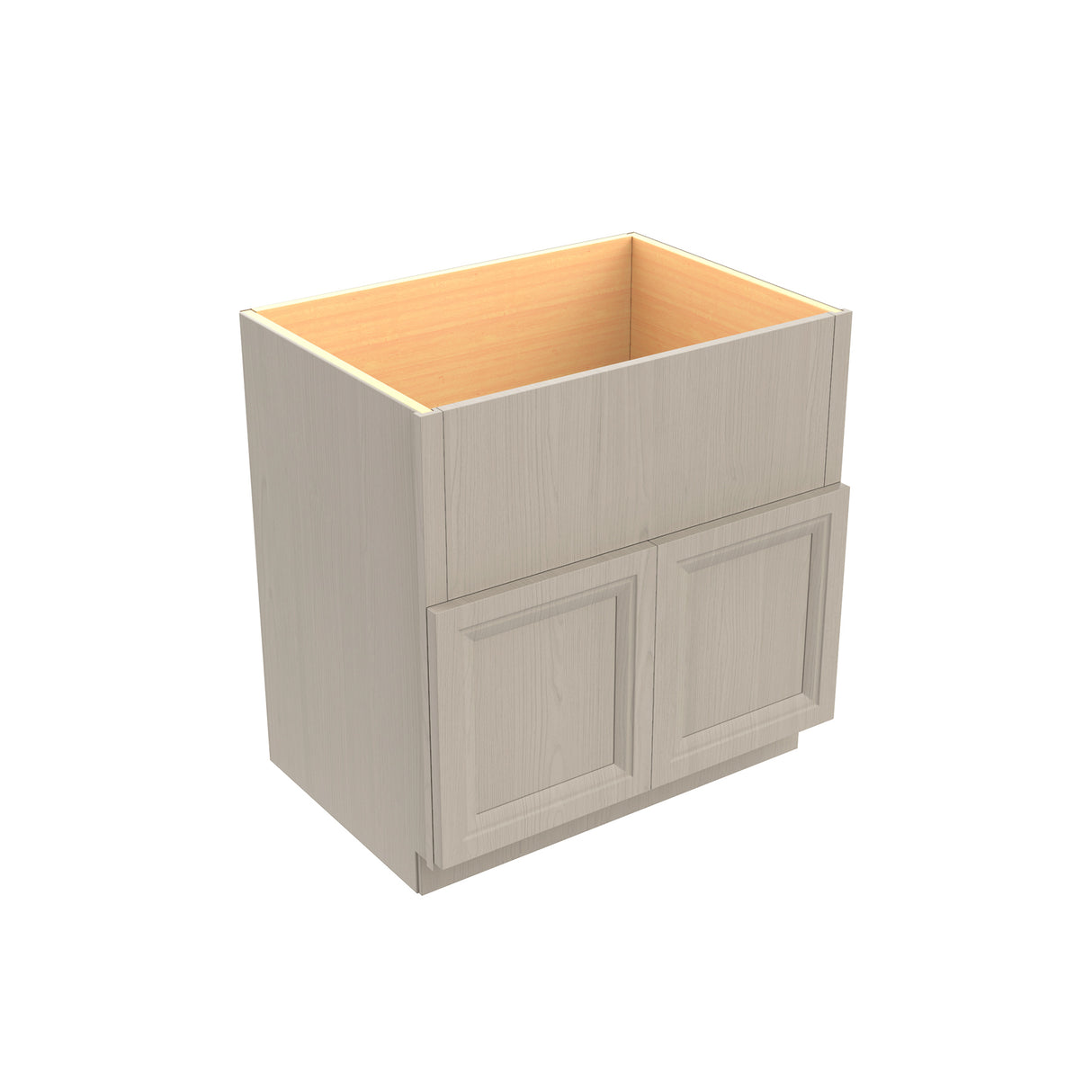 Richmond Stone - Farm Sink Base Cabinet | 33"W x 34.5"H x 24"D