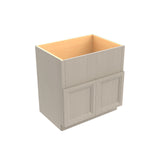 Richmond Stone - Farm Sink Base Cabinet | 33"W x 34.5"H x 24"D