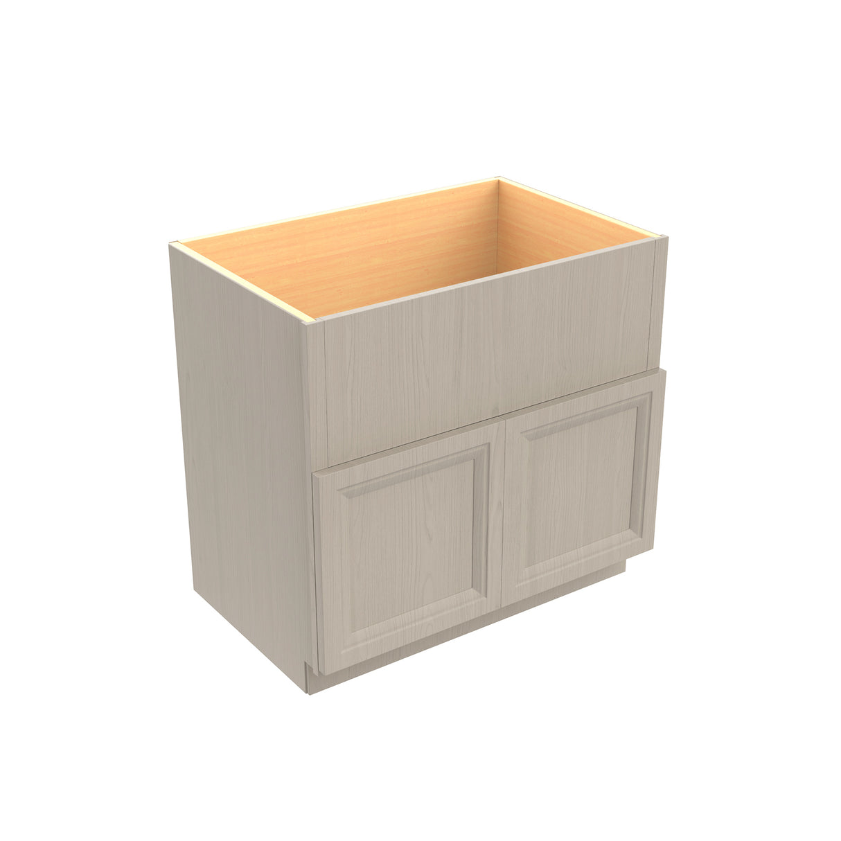 Richmond Stone - Farm Sink Base Cabinet | 36"W x 34.5"H x 24"D