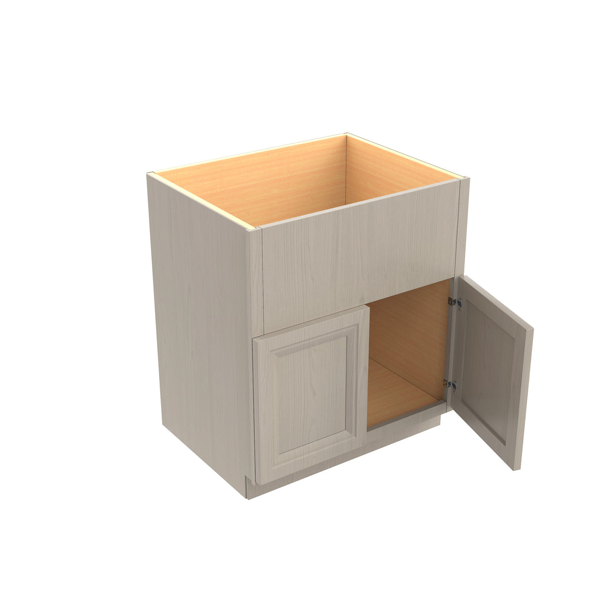 Richmond Stone - Farm Sink Base Cabinet | 30"W x 34.5"H x 24"D