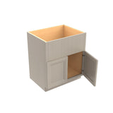 RTA - Farm Sink Base Cabinet | 30"W x 34.5"H x 24"D - Richmond Stone