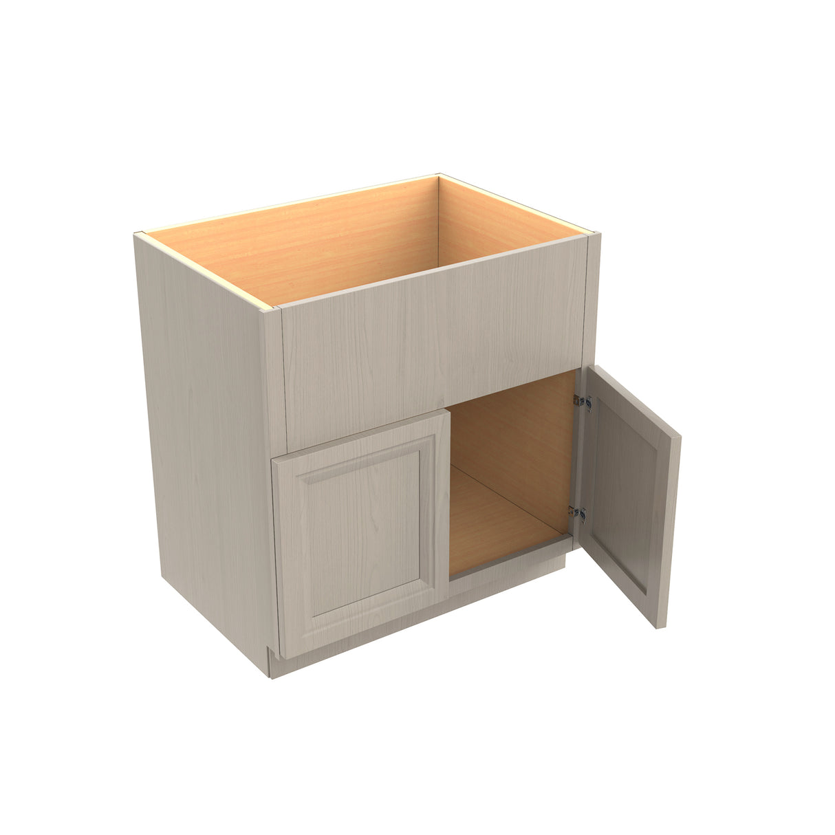 Richmond Stone - Farm Sink Base Cabinet | 33"W x 34.5"H x 24"D