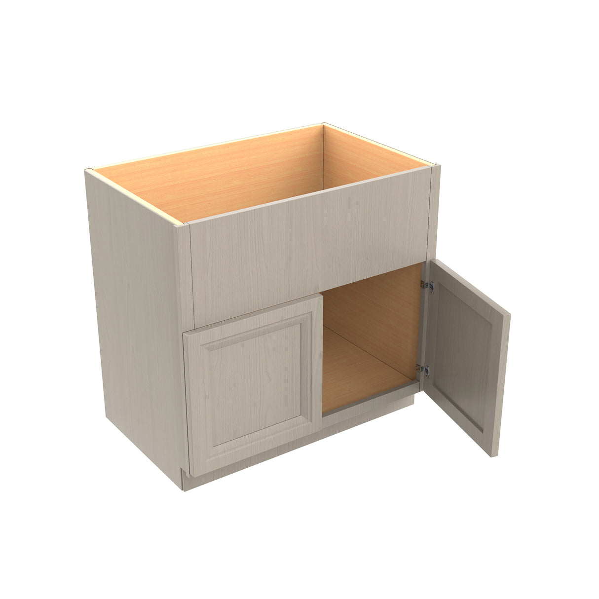 Richmond Stone - Farm Sink Base Cabinet | 36"W x 34.5"H x 24"D