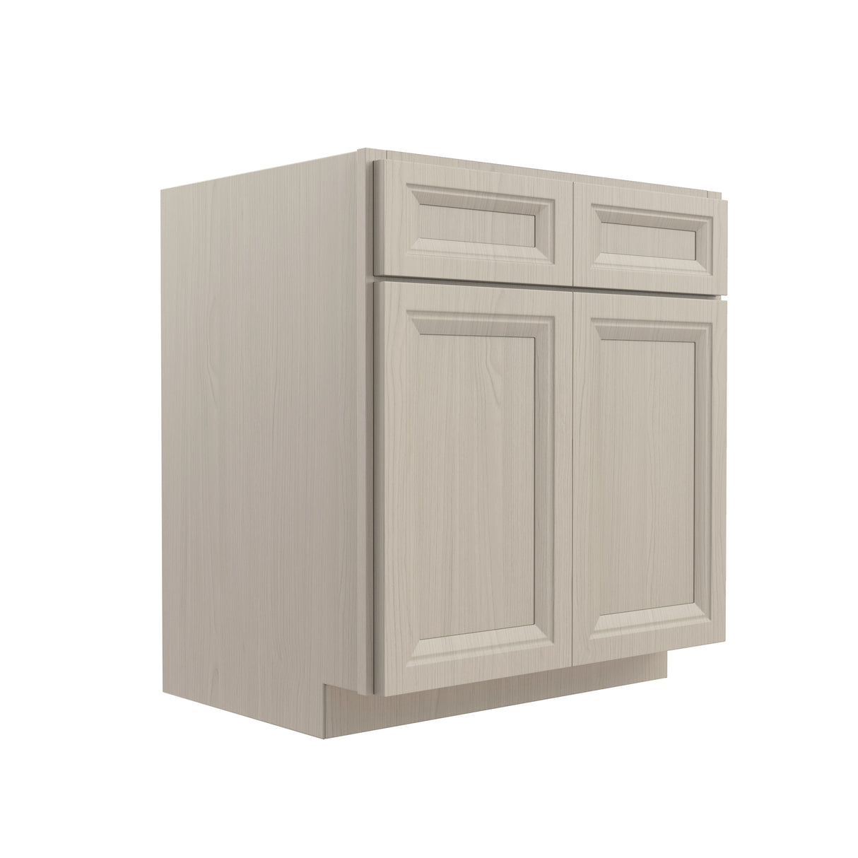 Richmond Stone - Double Door Base Cabinet | 30"W x 34.5"H x 24"D