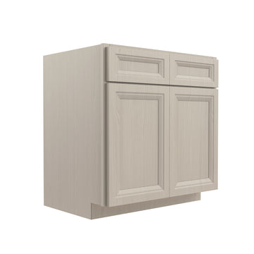 Richmond Stone - Double Door Base Cabinet | 33