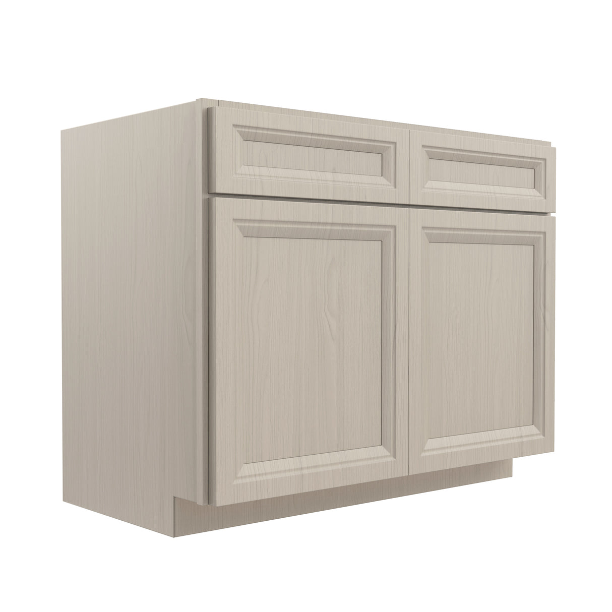 Richmond Stone - Double Door Base Cabinet | 42"W x 34.5"H x 24"D