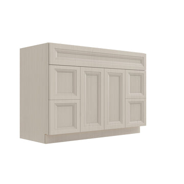 RTA - Double Door & Drawer Vanity Sink Base Cabinet | 48