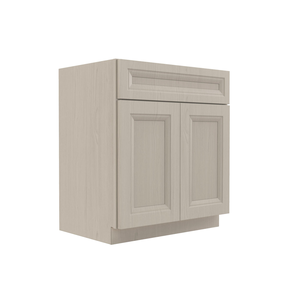 Richmond Stone - Vanity Sink Base Cabinet | 30"W x 34.5"H x 21"D