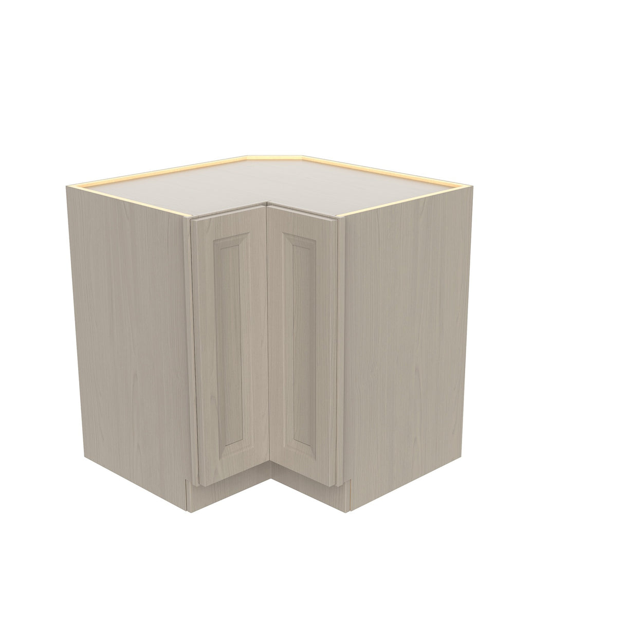Richmond Stone - Square Corner Base Cabinet | 36"W x 34.5"H x 24"D