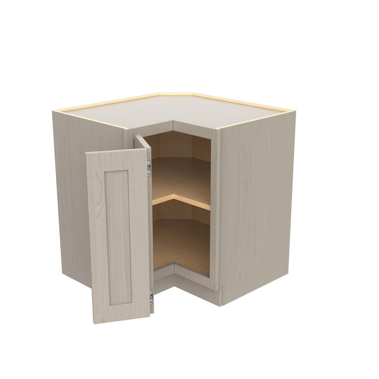 Richmond Stone - Square Corner Base Cabinet | 36"W x 34.5"H x 24"D
