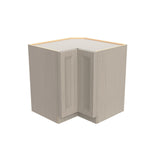 Richmond Stone - Lazy Suzan Corner Base Cabinet | 36"W x 34.5"H x 24"D