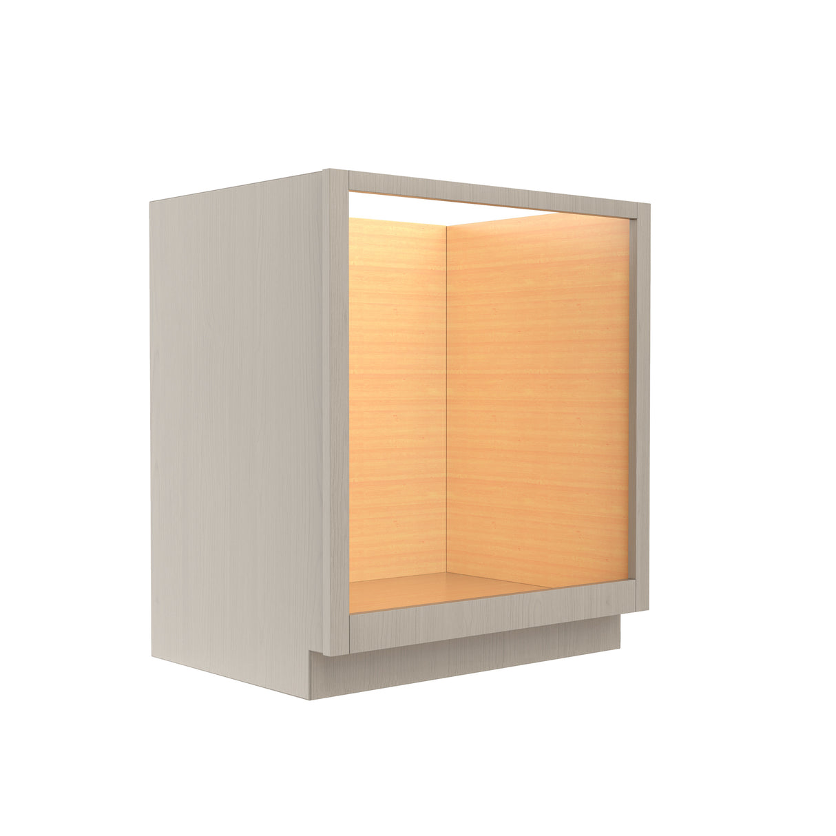 Richmond Stone - Oven Base Cabinet | 30"W x 34.5"H x 24"D