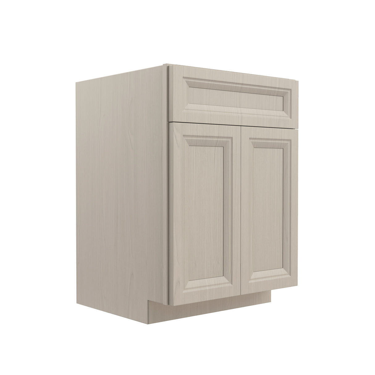 Richmond Stone - Double Door Base Cabinet | 24"W x 34.5"H x 24"D