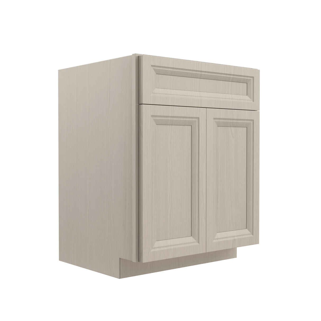 Richmond Stone - Double Door Base Cabinet | 27"W x 34.5"H x 24"D