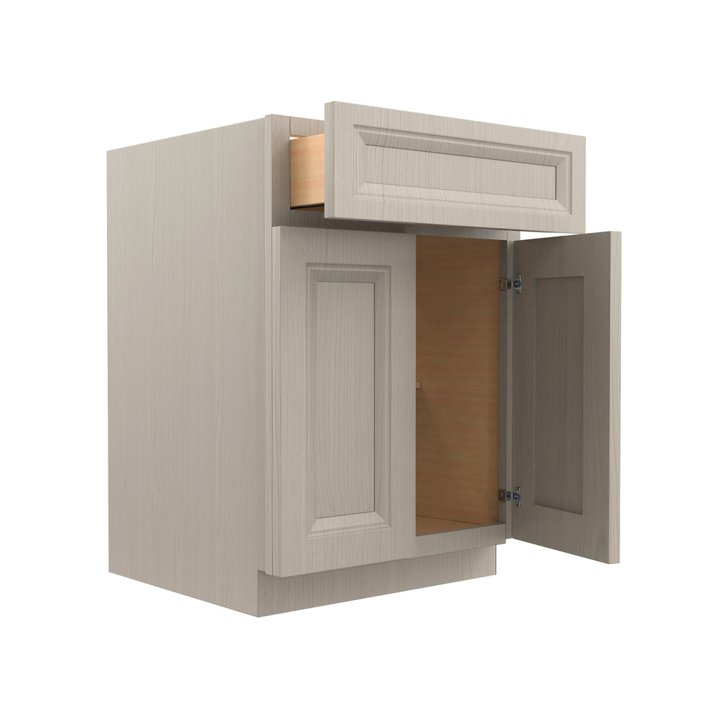 Richmond Stone - Double Door Base Cabinet | 24