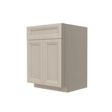 RTA - Sink Base Cabinet | 24"W x 34.5"H x 24"D - Richmond Stone