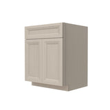 Richmond Stone - Sink Base Cabinet | 27"W x 34.5"H x 24"D