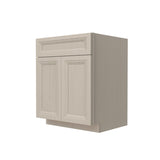 Richmond Stone - Sink Base Cabinet | 27"W x 34.5"H x 24"D