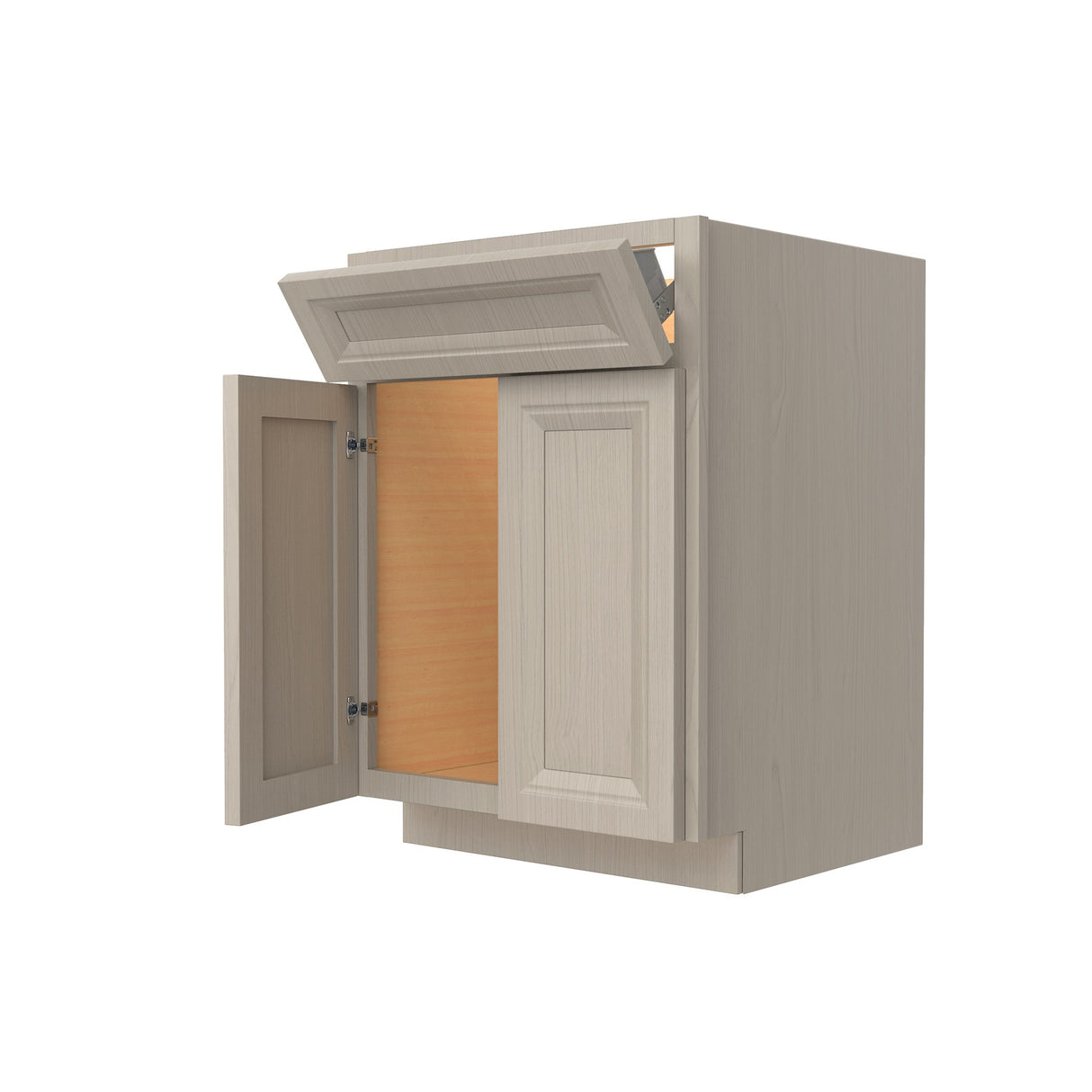 Richmond Stone - Sink Base Cabinet | 24"W x 34.5"H x 24"D