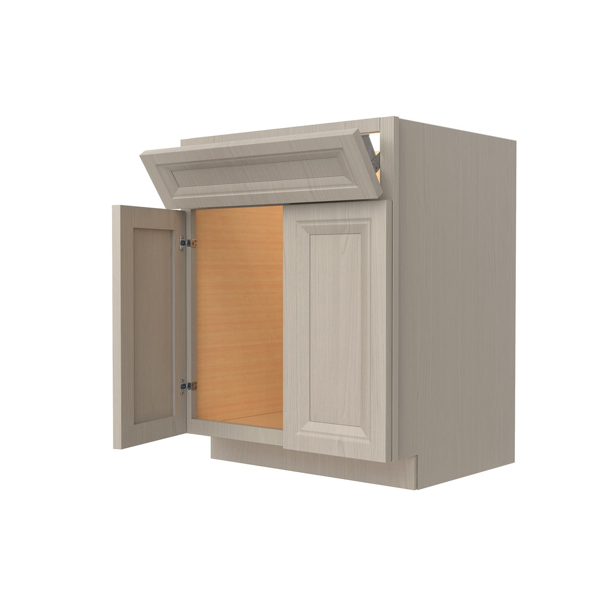 Richmond Stone - Sink Base Cabinet | 27"W x 34.5"H x 24"D
