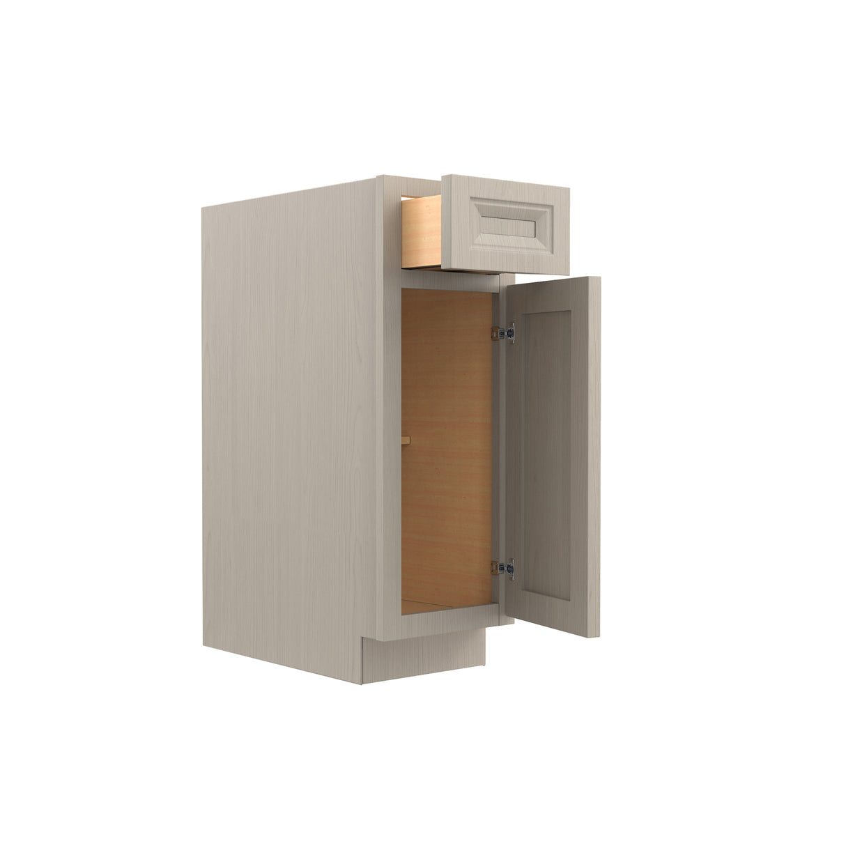 Richmond Stone - Single Door Base Cabinet | 12"W x 34.5"H x 24"D