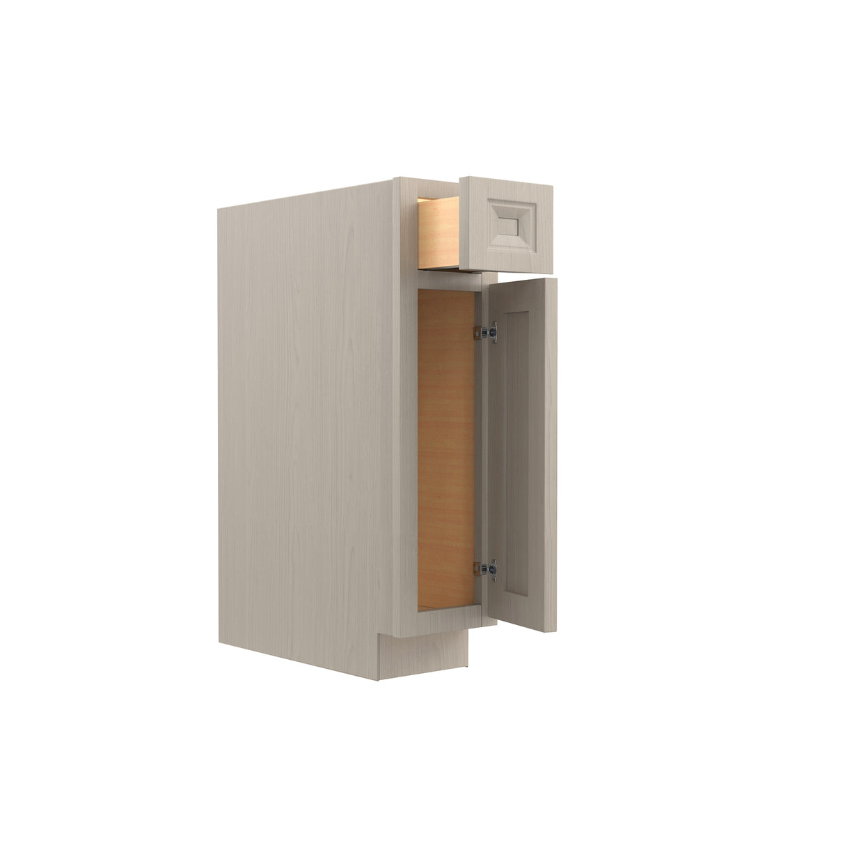 Richmond Stone - Single Drawer Base Cabinet | 9"W x 34.5"H x 24"D