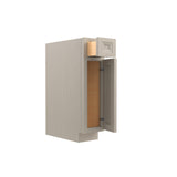 Richmond Stone - Single Drawer Base Cabinet | 9"W x 34.5"H x 24"D