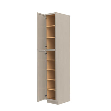 RTA - Utility Cabinet | 15"W x 90"H x 24"D - Richmond Stone
