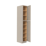 RTA - Utility Cabinet | 15"W x 90"H x 24"D - Richmond Stone