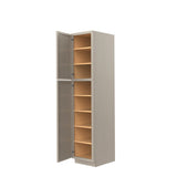 RTA - Utility Cabinet | 18"W x 84"H x 24"D - Richmond Stone
