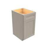 Richmond Stone - Waste Basket Cabinet | 18"W x 34.5"H x 24"D