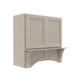 Richmond Stone - Mantle Hood | 36"W x 36"H x 21"D