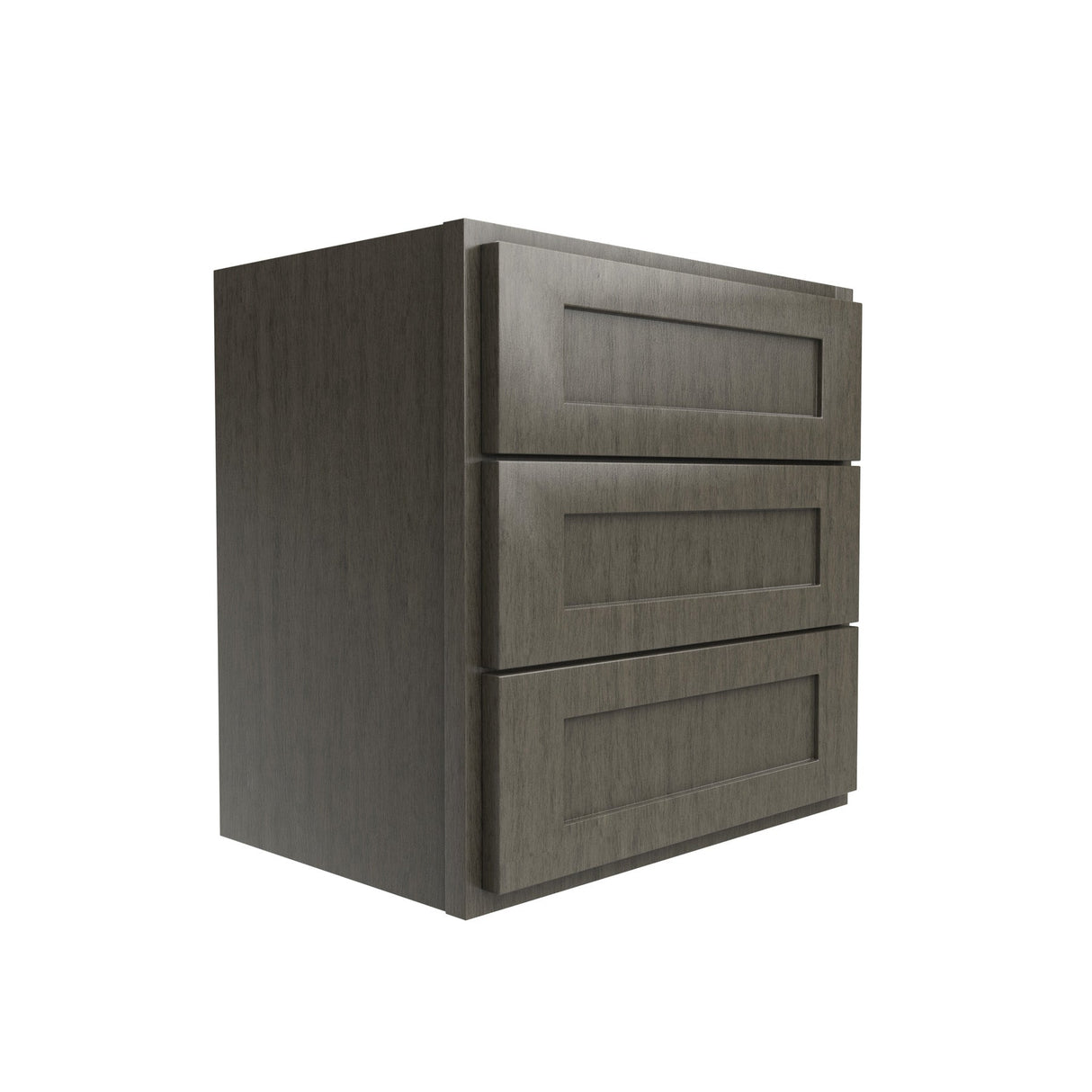 RTA - Elegant Smoky Grey - Top Of Counter Cabinet | 18"W x 18"H x 12"D