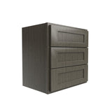 RTA - Elegant Smoky Grey - Top Of Counter Cabinet | 18"W x 18"H x 12"D